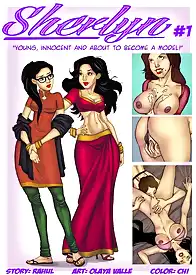 Sherlyn by Kirtu (Chapter 01)