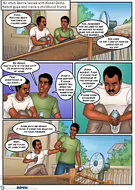 Savita Bhabhi by Kirtu (Chapter 038)