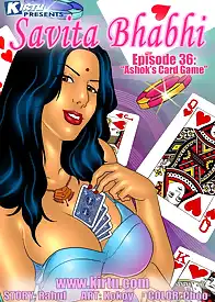 Savita Bhabhi by Kirtu (Chapter 036)