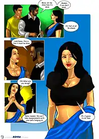 Savita Bhabhi by Kirtu (Chapter 032)
