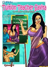Savita Bhabhi by Kirtu (Chapter 018)