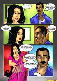 Savita Bhabhi by Kirtu (Chapter 017)