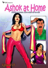 Savita Bhabhi by Kirtu (Chapter 015)