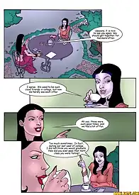 Savita Bhabhi by Kirtu (Chapter 013)