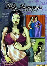 Savita Bhabhi by Kirtu (Chapter 012)