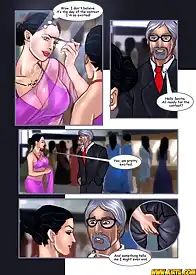 Savita Bhabhi by Kirtu (Chapter 012)