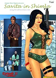 Savita Bhabhi by Kirtu (Chapter 011)