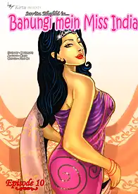 Savita Bhabhi by Kirtu (Chapter 010)