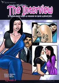 Savita Bhabhi by Kirtu (Chapter 008)