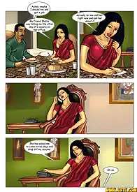Savita Bhabhi by Kirtu (Chapter 008)