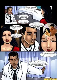 Savita Bhabhi by Kirtu (Chapter 007)