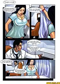 Savita Bhabhi by Kirtu (Chapter 007)
