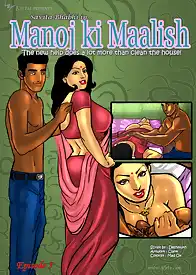 Savita Bhabhi by Kirtu (Chapter 005)