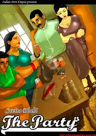 Savita Bhabhi by Kirtu (Chapter 003)
