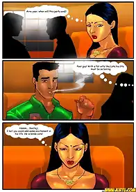 Savita Bhabhi by Kirtu (Chapter 003)