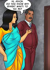 Savita Bhabhi by Kirtu (Chapter 104)