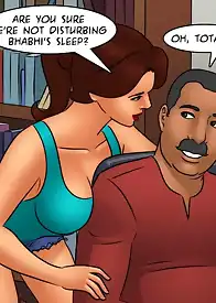 Savita Bhabhi by Kirtu (Chapter 098)