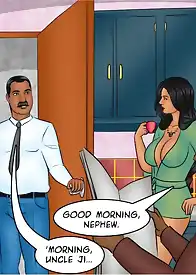 Savita Bhabhi by Kirtu (Chapter 097)