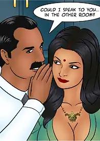 Savita Bhabhi by Kirtu (Chapter 097)