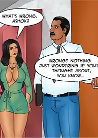 Savita Bhabhi by Kirtu (Chapter 097)