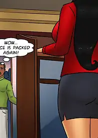 Savita Bhabhi by Kirtu (Chapter 093)