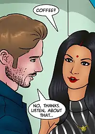 Savita Bhabhi by Kirtu (Chapter 091)
