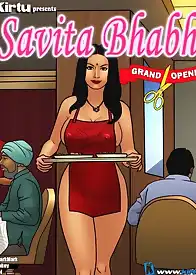 Savita Bhabhi by Kirtu (Chapter 092)