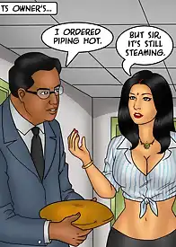 Savita Bhabhi by Kirtu (Chapter 088)