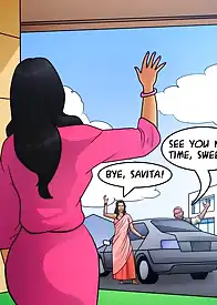 Savita Bhabhi by Kirtu (Chapter 081)
