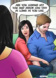 Savita Bhabhi by Kirtu (Chapter 079)