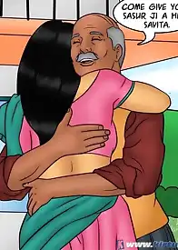 Savita Bhabhi by Kirtu (Chapter 076)
