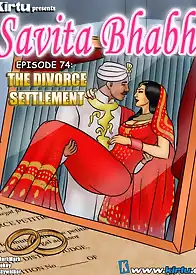 Savita Bhabhi by Kirtu (Chapter 074)