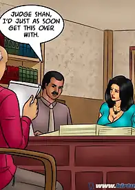 Savita Bhabhi by Kirtu (Chapter 074)