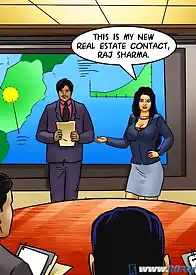 Savita Bhabhi by Kirtu (Chapter 070)