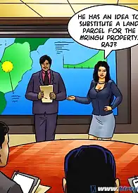 Savita Bhabhi by Kirtu (Chapter 070)