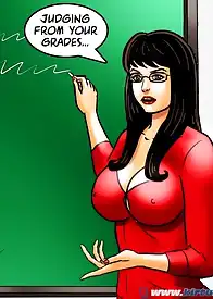 Savita Bhabhi by Kirtu (Chapter 069)