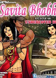 Savita Bhabhi by Kirtu (Chapter 068)