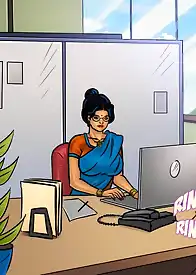 Savita Bhabhi by Kirtu (Chapter 067)