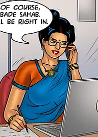 Savita Bhabhi by Kirtu (Chapter 067)