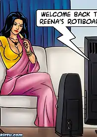 Savita Bhabhi by Kirtu (Chapter 066)