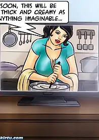 Savita Bhabhi by Kirtu (Chapter 066)