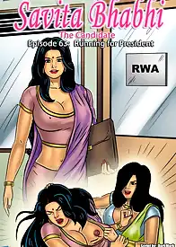 Savita Bhabhi by Kirtu (Chapter 063)