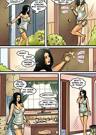 Savita Bhabhi by Kirtu (Chapter 063)