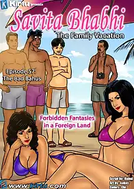 Savita Bhabhi by Kirtu (Chapter 057)