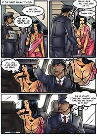 Savita Bhabhi by Kirtu (Chapter 054)