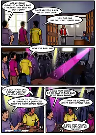 Savita Bhabhi by Kirtu (Chapter 050)