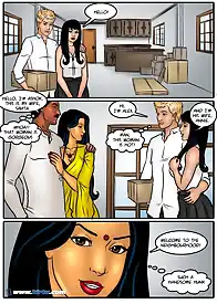 Savita Bhabhi by Kirtu (Chapter 044)