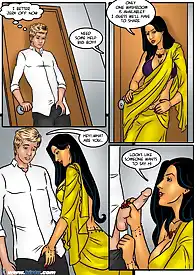 Savita Bhabhi by Kirtu (Chapter 044)