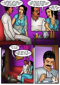 Savita Bhabhi by Kirtu (Chapter 043)
