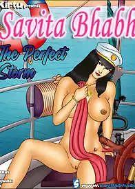 Savita Bhabhi by Kirtu (Chapter 139)